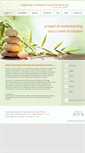 Mobile Screenshot of counselingforinspirationalliving.com
